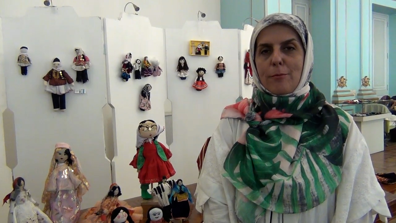برگزاری جشنواره بین‌المللی عروسک در کاخ نیاوران